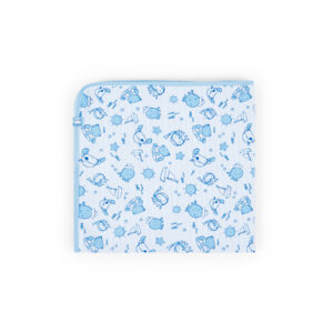 Manta Deep Sea celeste