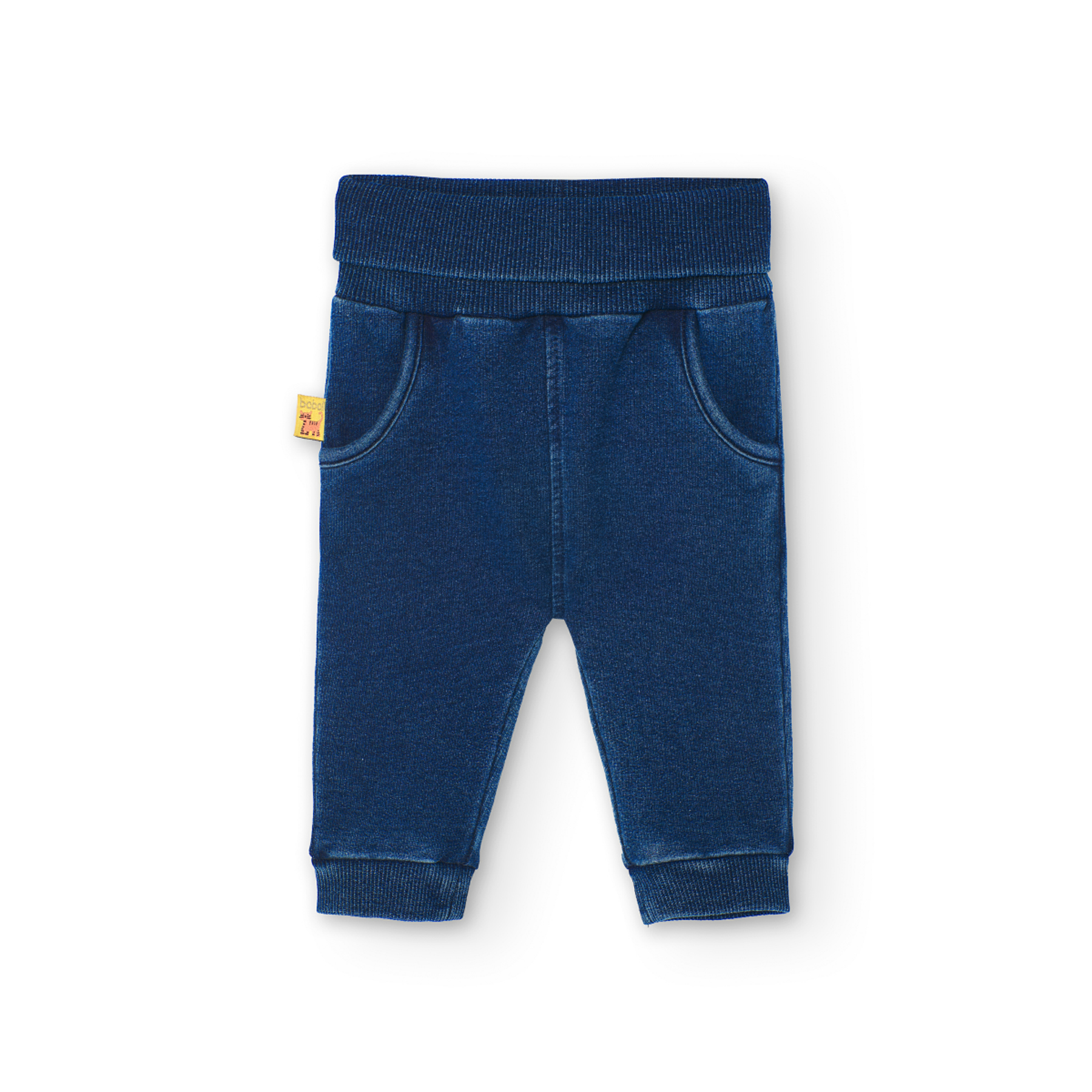 Pantalón niño denim