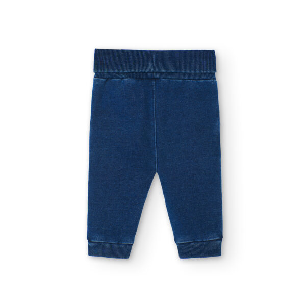 Pantalón niño denim - Image 2