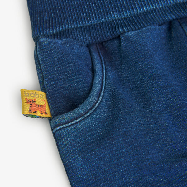 Pantalón niño denim - Image 3
