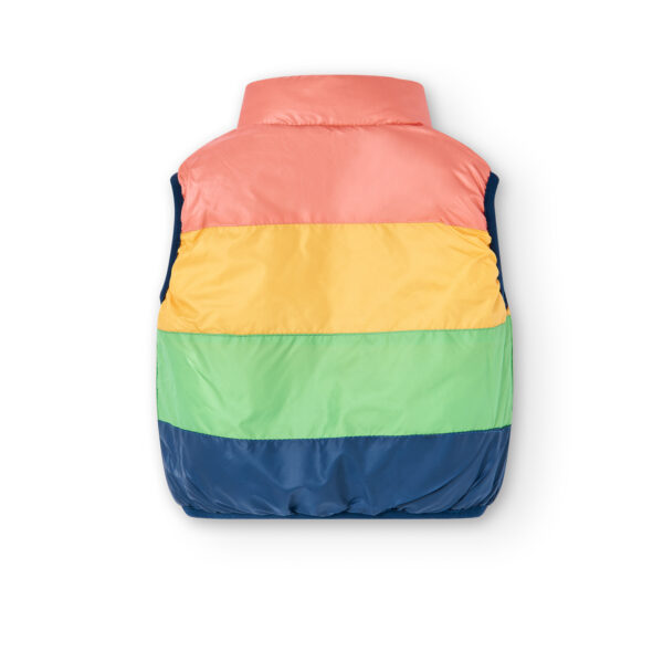 Chaleco niño reversible colors - Image 7