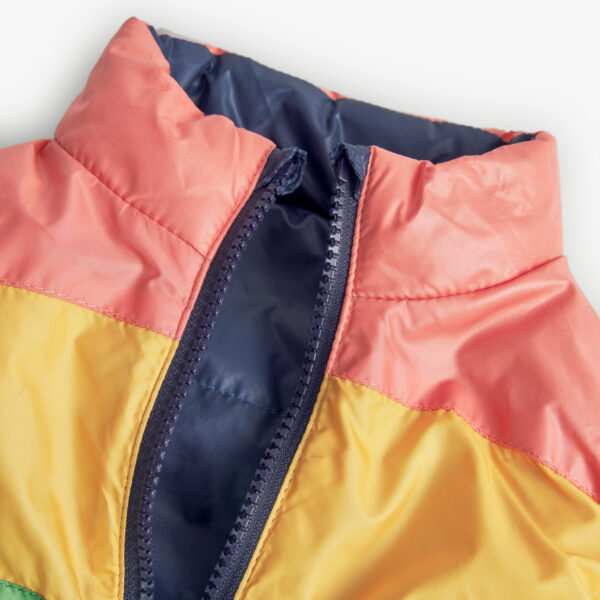 Chaleco niño reversible colors - Image 3