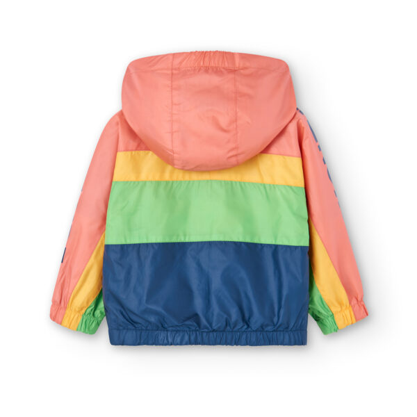 Chaqueta niño reversible Colors - Image 7