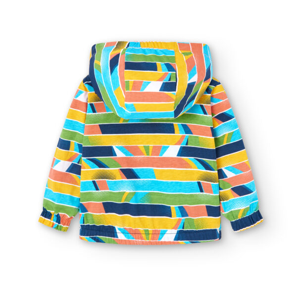 Chaqueta niño reversible Colors - Image 6