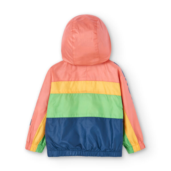 Chaqueta niño reversible Colors - Image 2