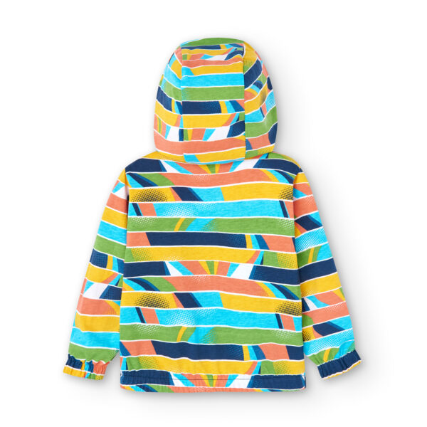 Chaqueta niño reversible Colors - Image 11