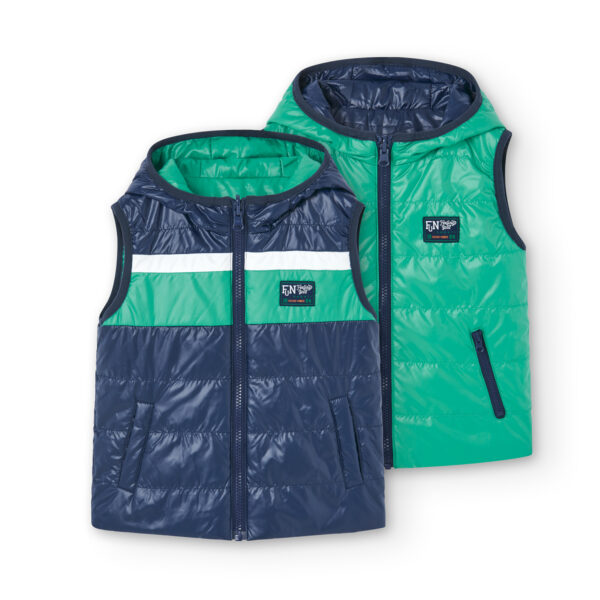 Chaleco niño Impermeable - Image 12