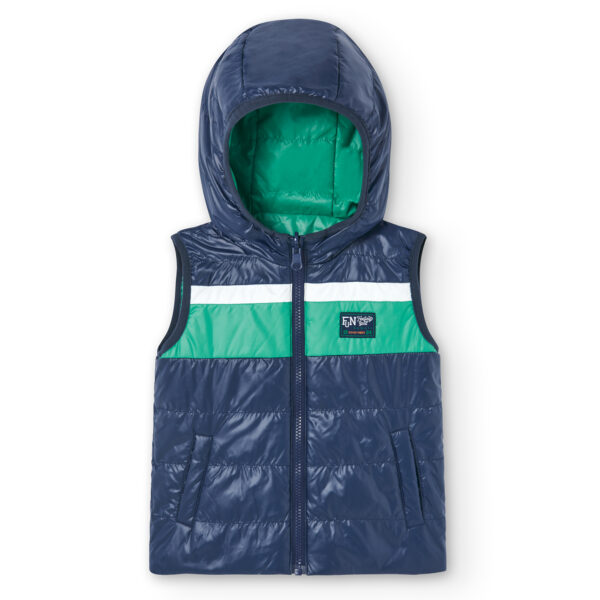 Chaleco niño Impermeable - Image 4