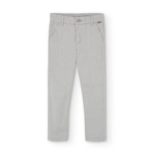 Pantalón niño con estampado gemétrico