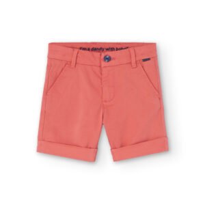 Bermuda niño salmón