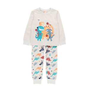 Pijama niño dinosaurios