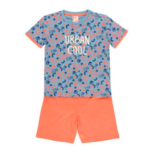 Pijama niño urban cool